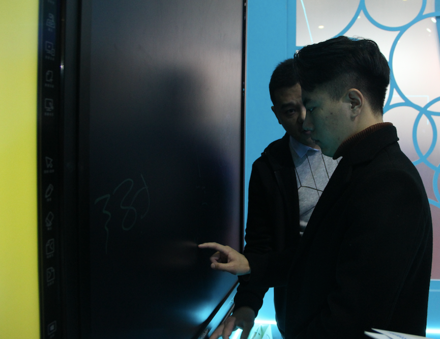 盤點第75屆中國(guó)教育裝備展示會(huì)亮(liàng)點