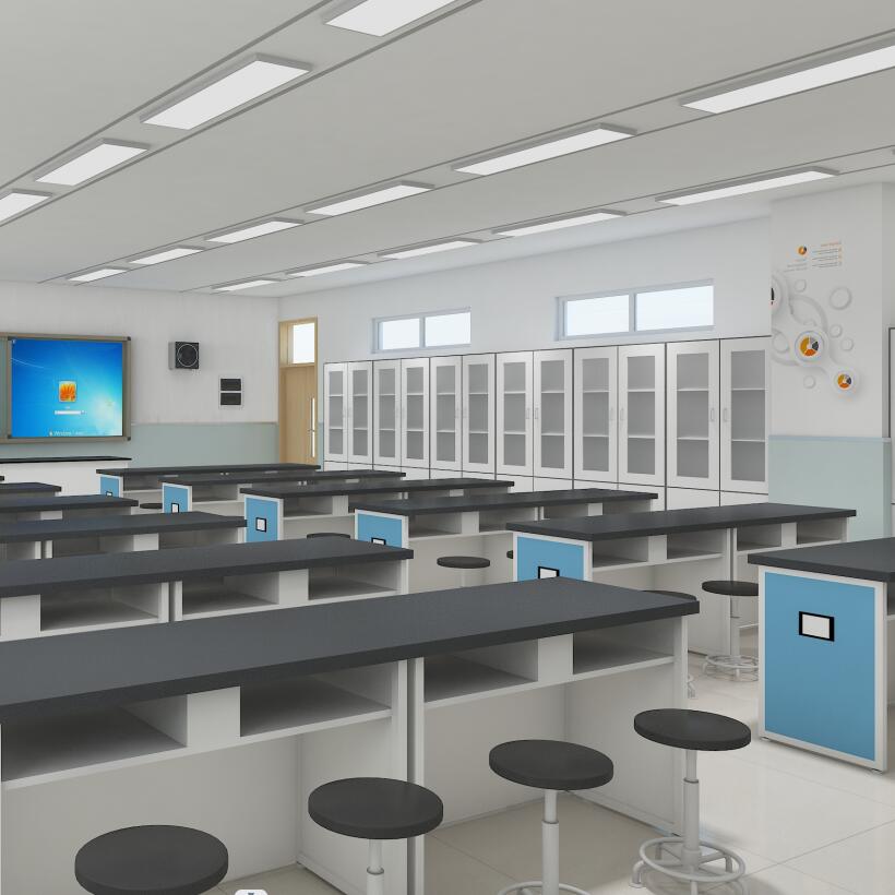 物(wù)理(lǐ)實驗室