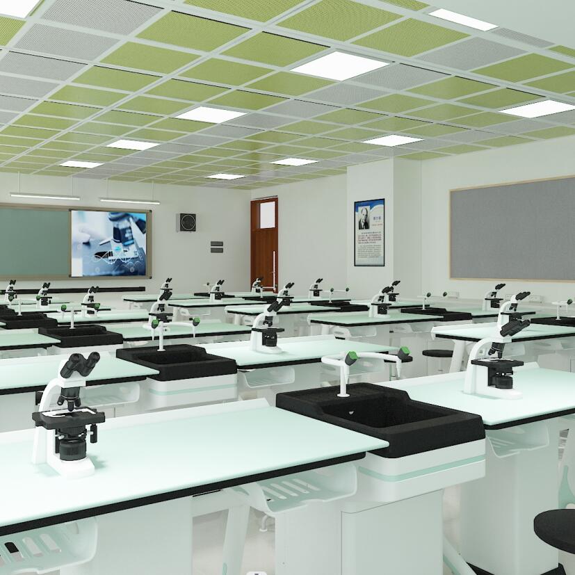 生(shēng)物(wù)實驗室