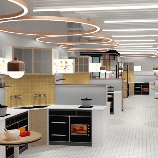 創意空(kōng)間(jiān)