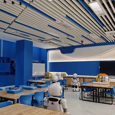 機(jī)器(qì)人(rén)創新實驗室