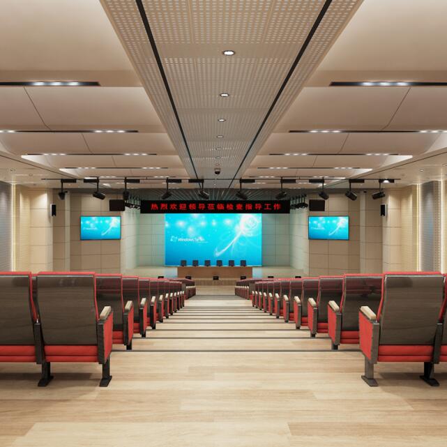 多(duō)功能(néng)報(bào)告廳